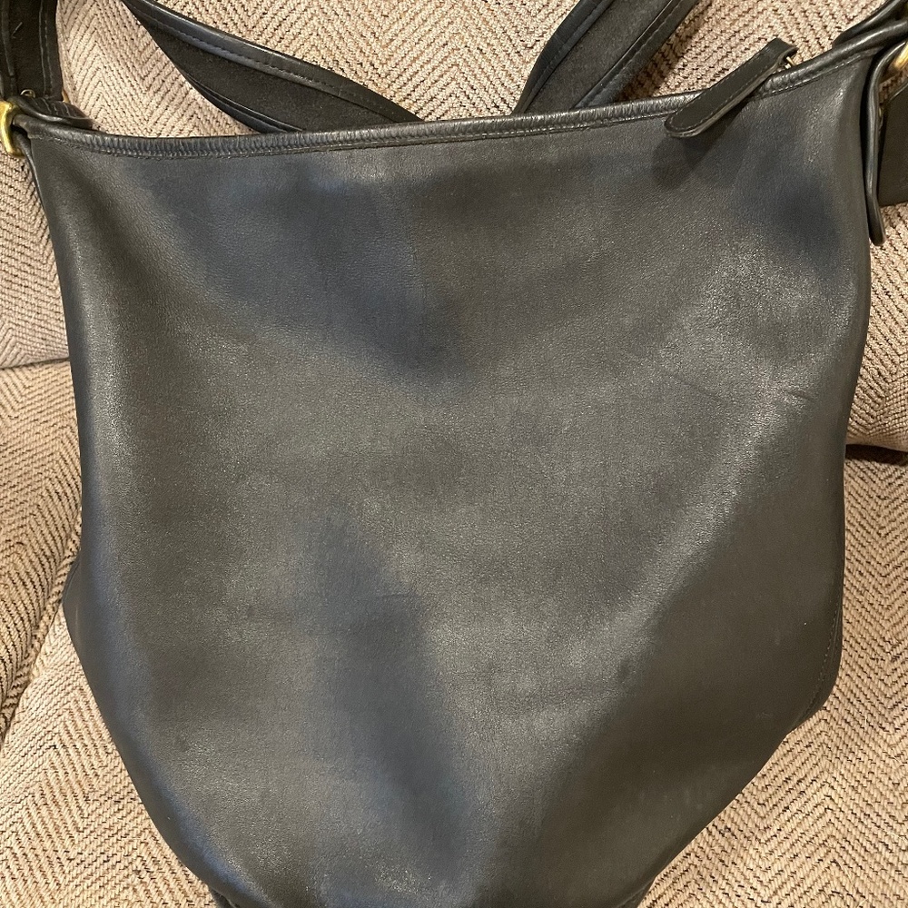 Coach Vintage Bucket Bag XL